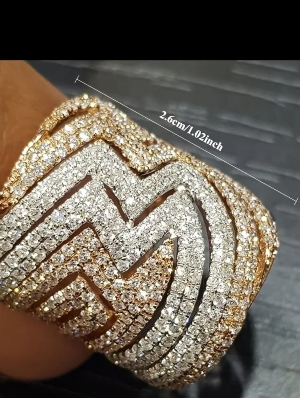 Macys Ring - Picture 2 of 5